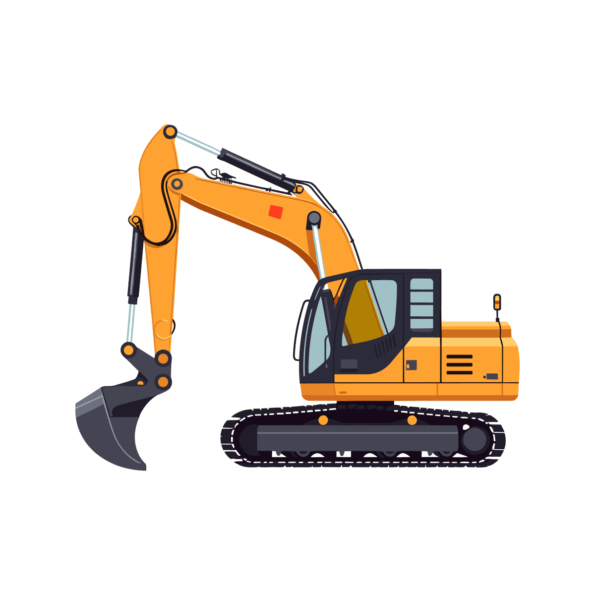 Excavator