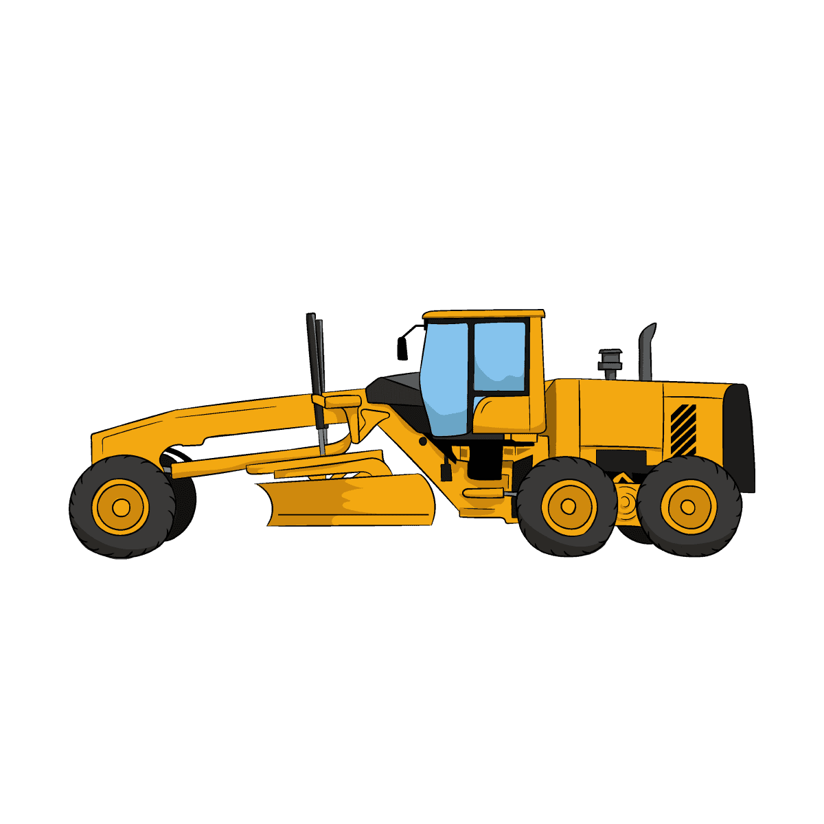 Motor Grader