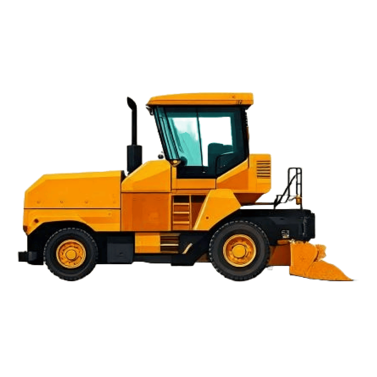Asphalt Paver